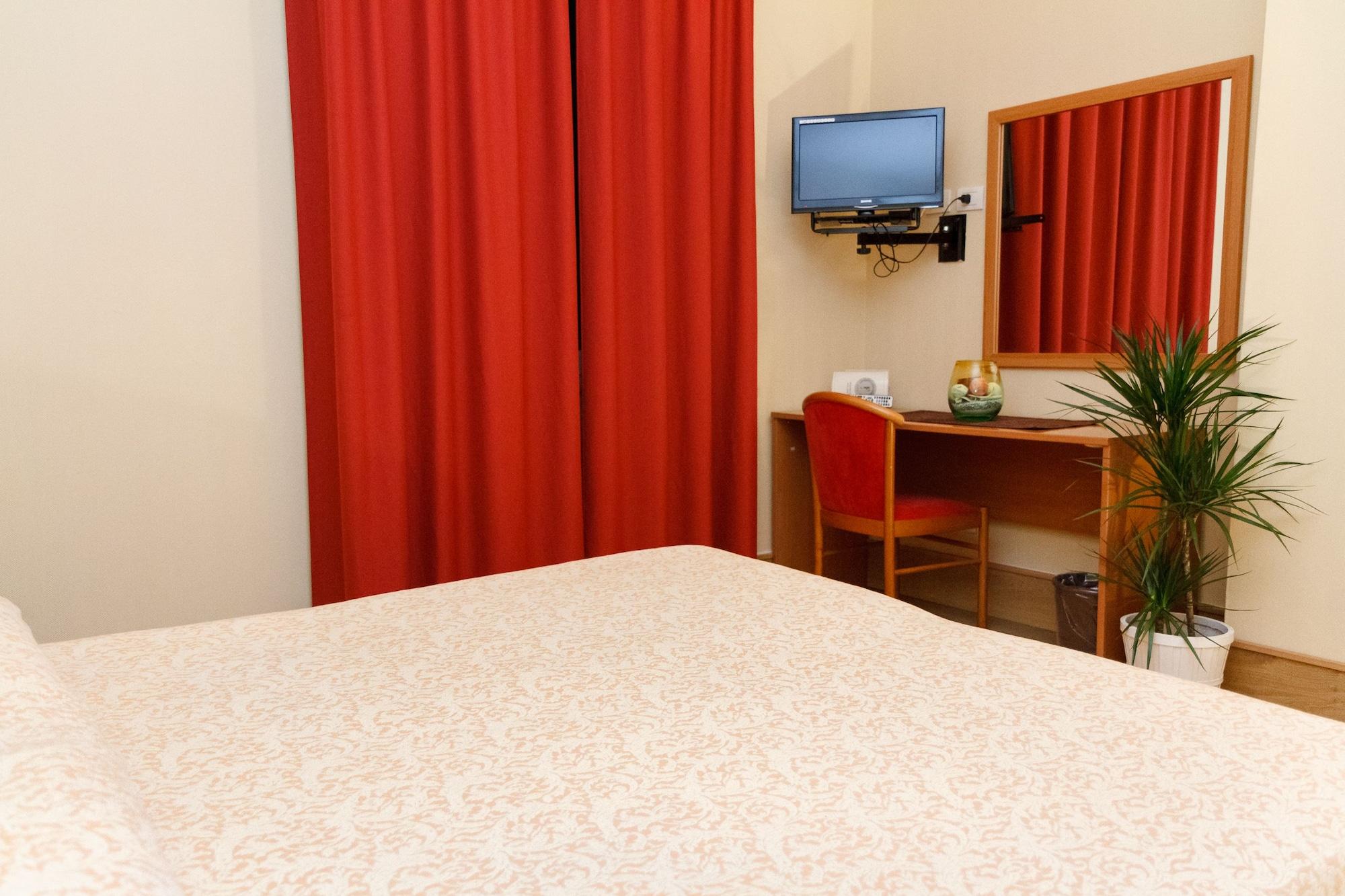 Hotel Fortuna Ancona Exterior photo