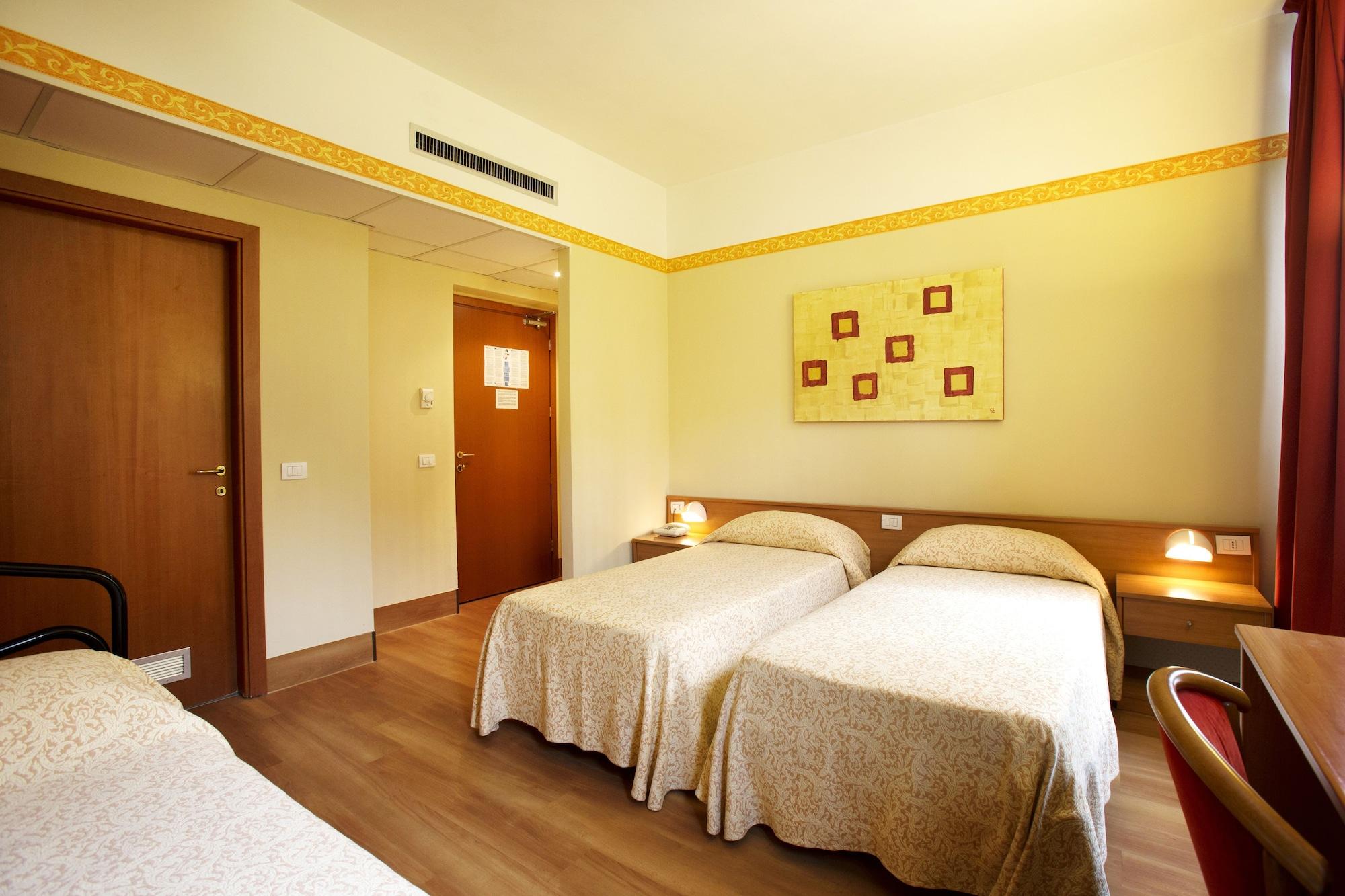 Hotel Fortuna Ancona Exterior photo