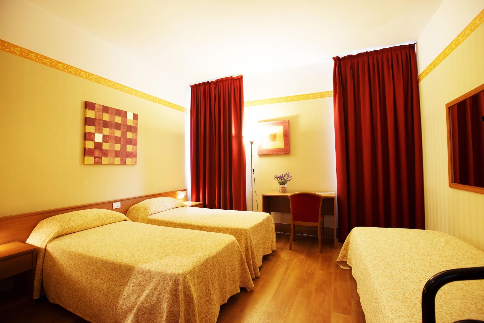 Hotel Fortuna Ancona Exterior photo