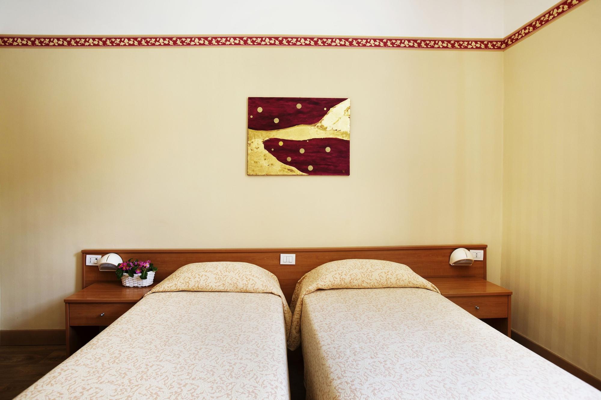 Hotel Fortuna Ancona Exterior photo