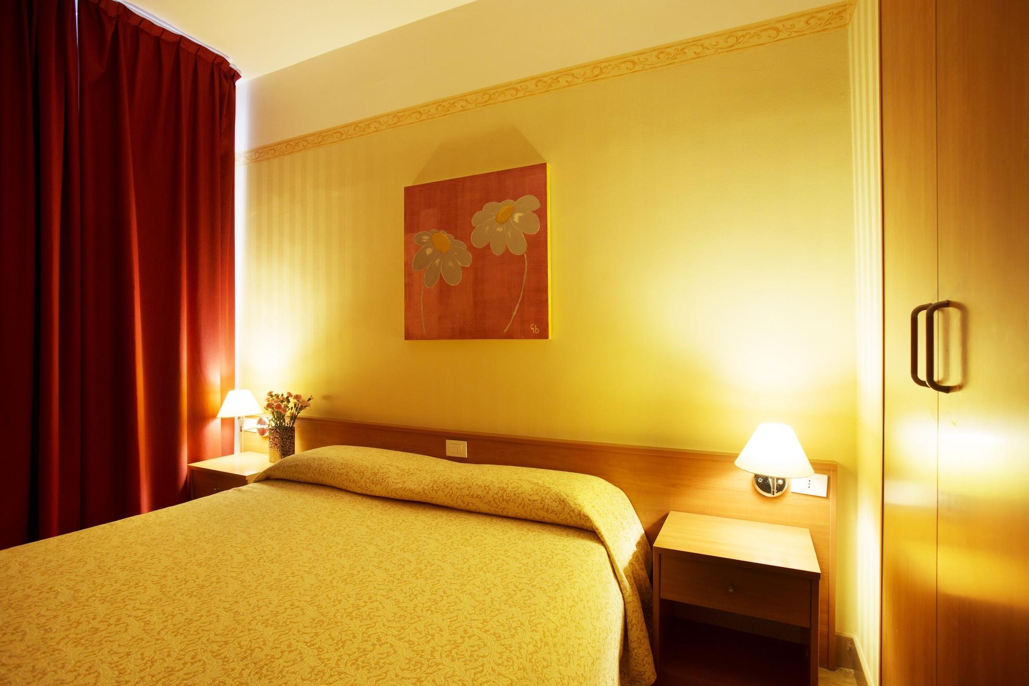 Hotel Fortuna Ancona Exterior photo