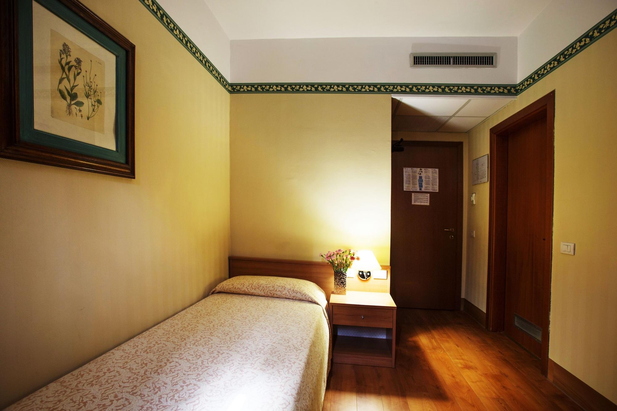 Hotel Fortuna Ancona Exterior photo