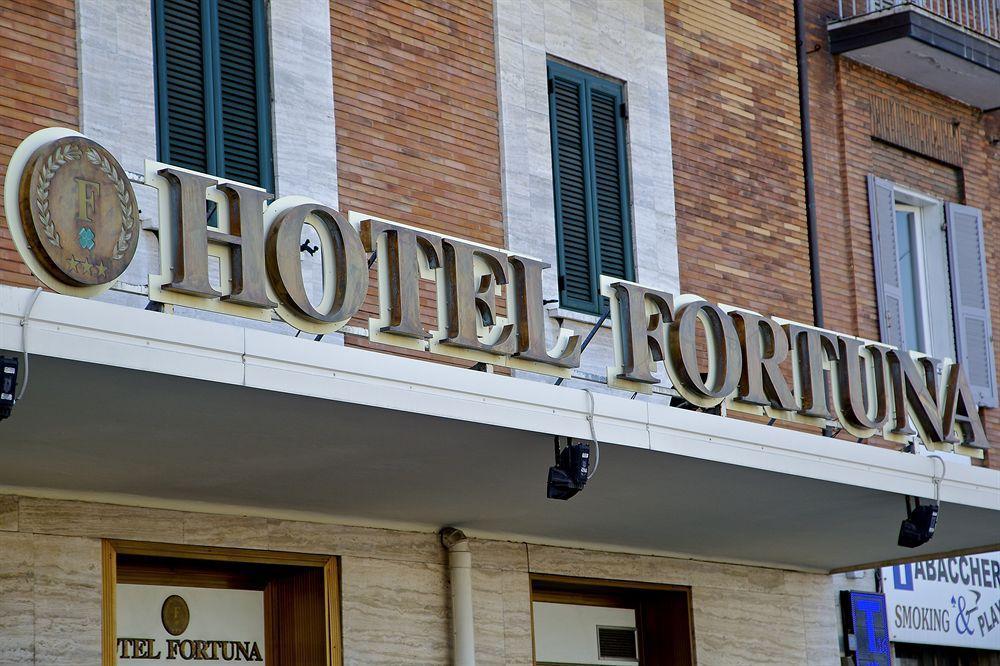 Hotel Fortuna Ancona Exterior photo