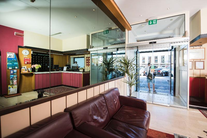 Hotel Fortuna Ancona Exterior photo