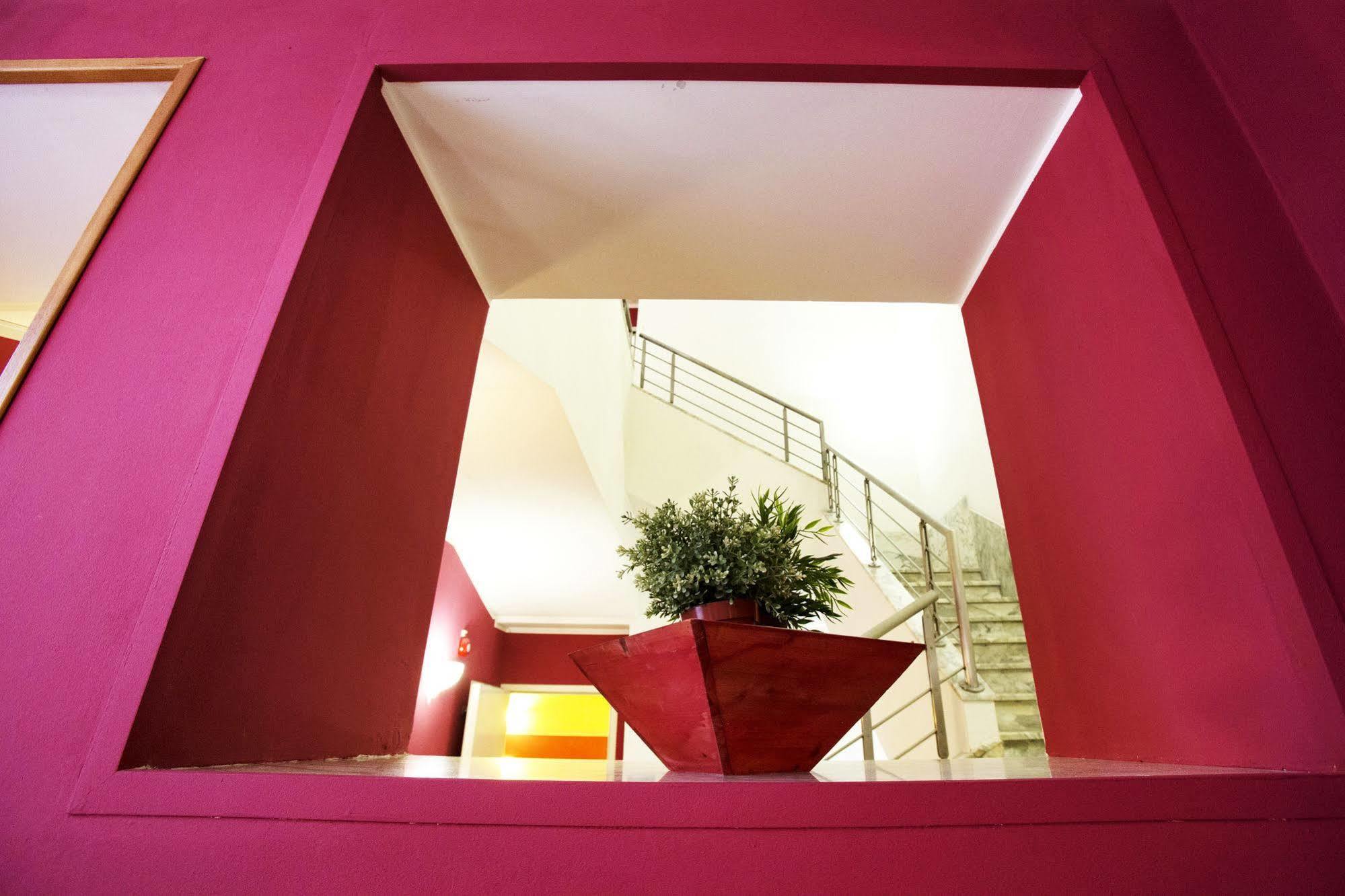 Hotel Fortuna Ancona Exterior photo