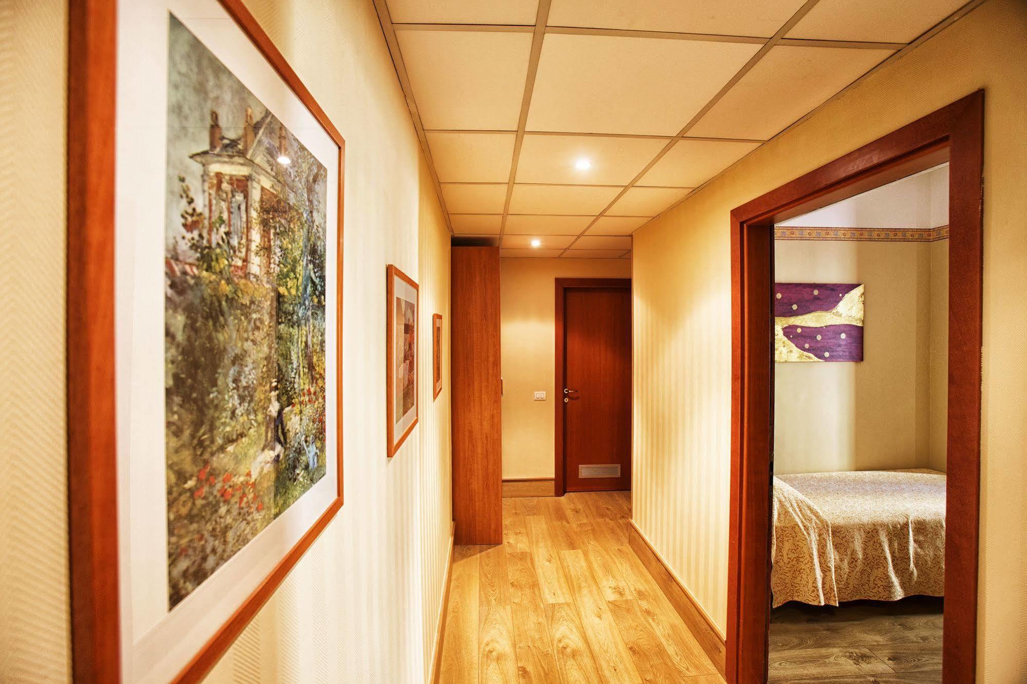 Hotel Fortuna Ancona Exterior photo