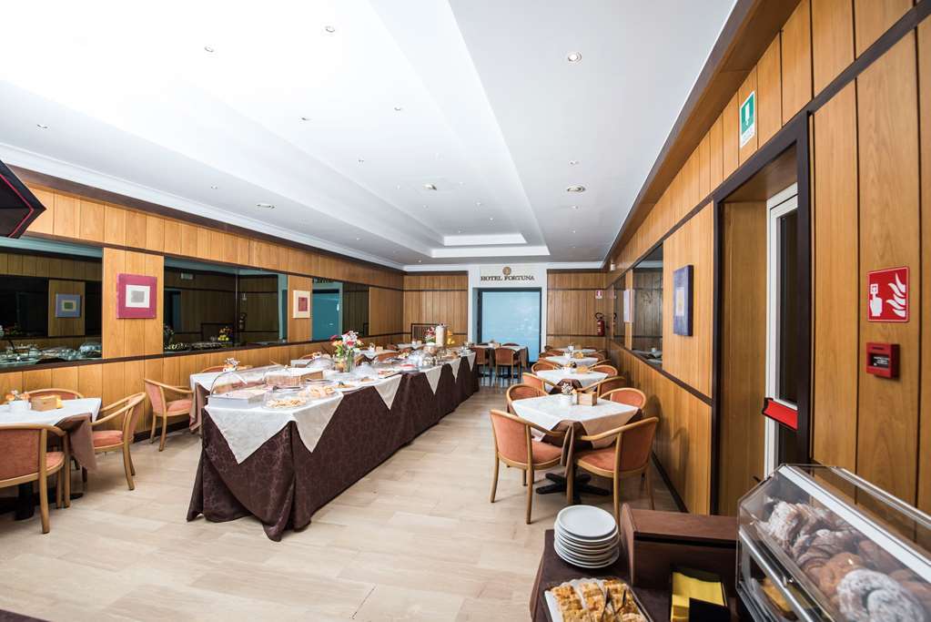 Hotel Fortuna Ancona Restaurant photo
