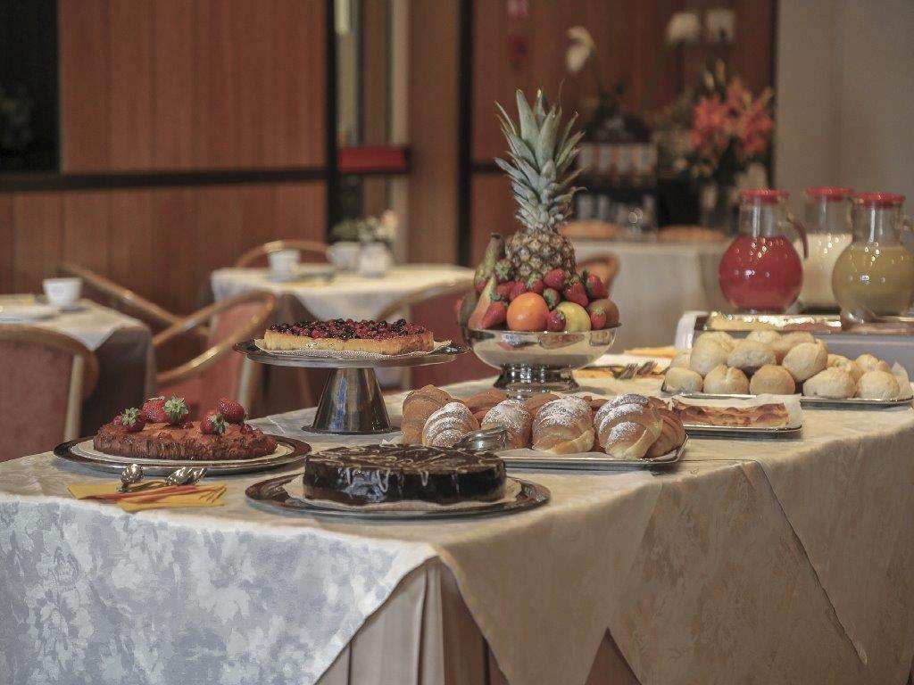 Hotel Fortuna Ancona Restaurant photo