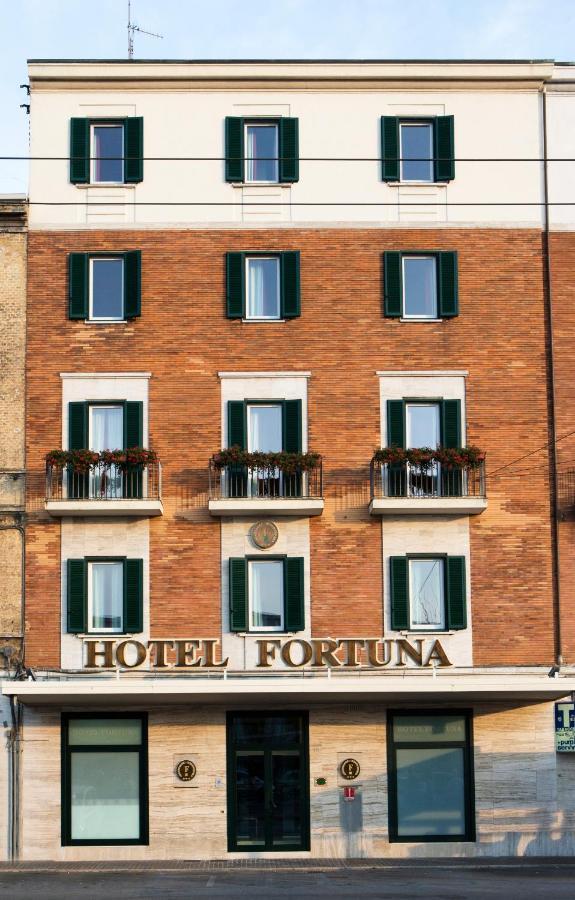 Hotel Fortuna Ancona Exterior photo