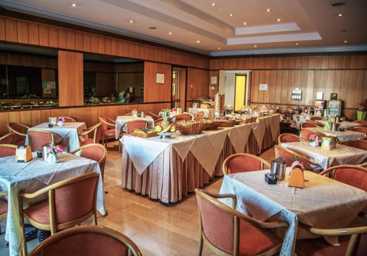 Hotel Fortuna Ancona Exterior photo